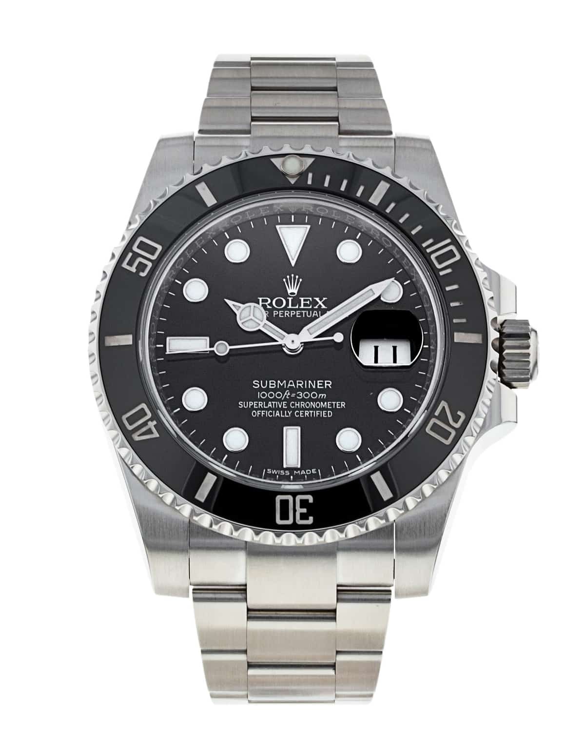 Rolex Submariner 116610 LN